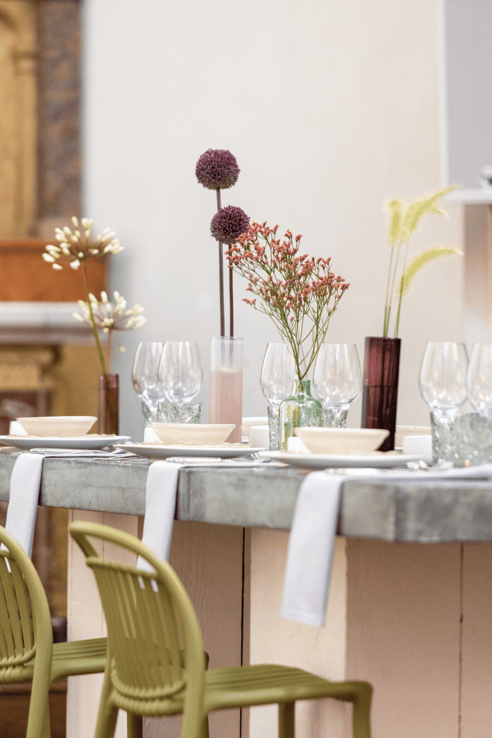 Entree (2) - Bewerkt