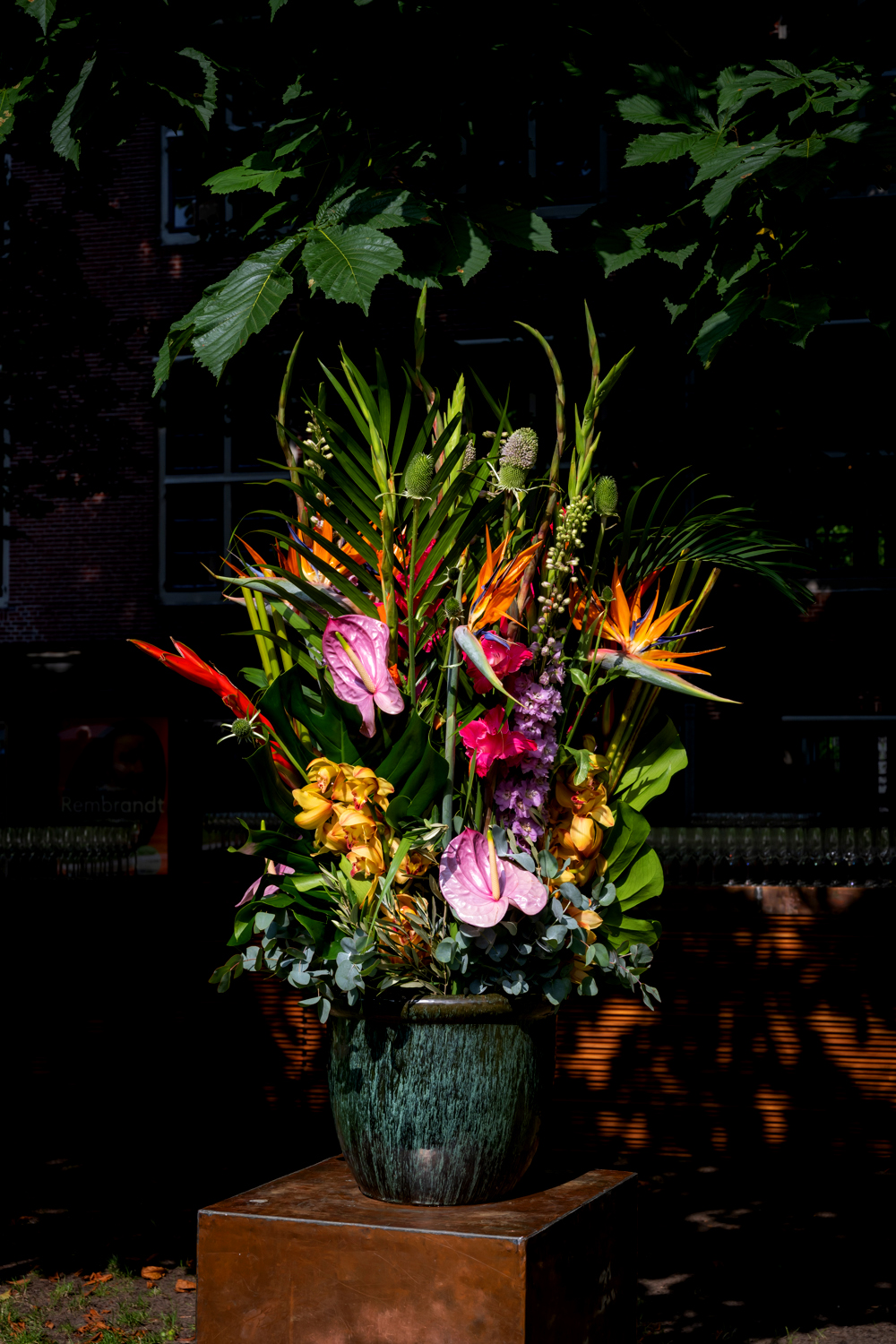 Hermitage - Bruiloft Urban Jungle 2022 (12)