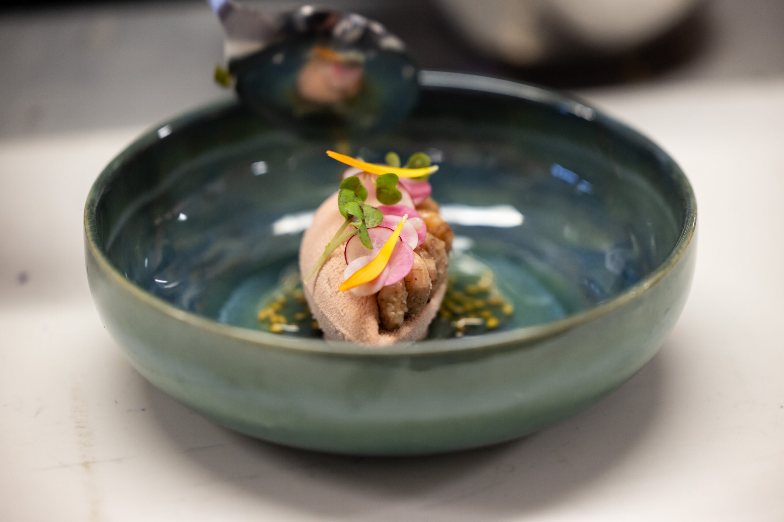 Hotel Okura - Michelin Diner - 2022 (3)