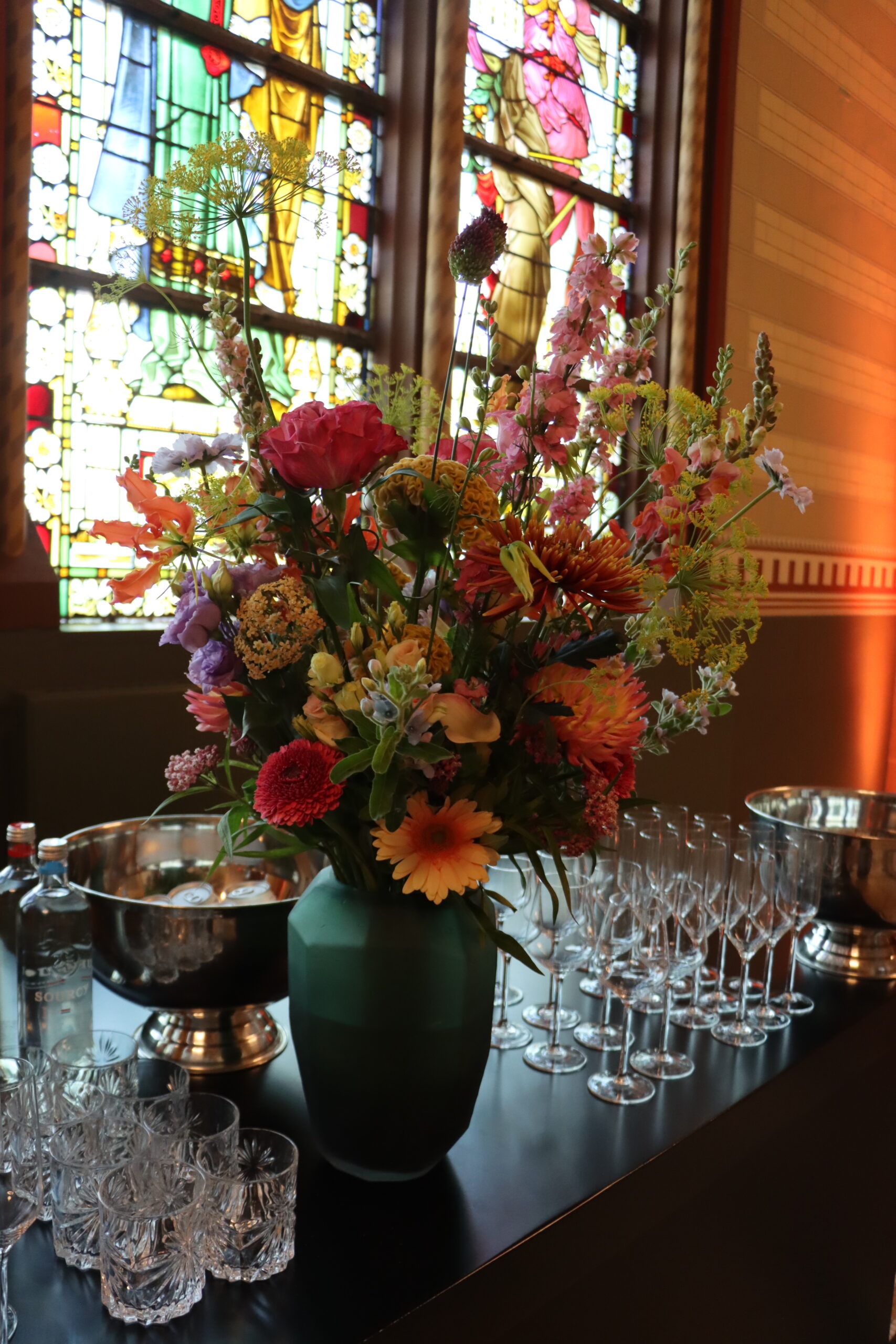 Eye-catcher in het rijksmuseum