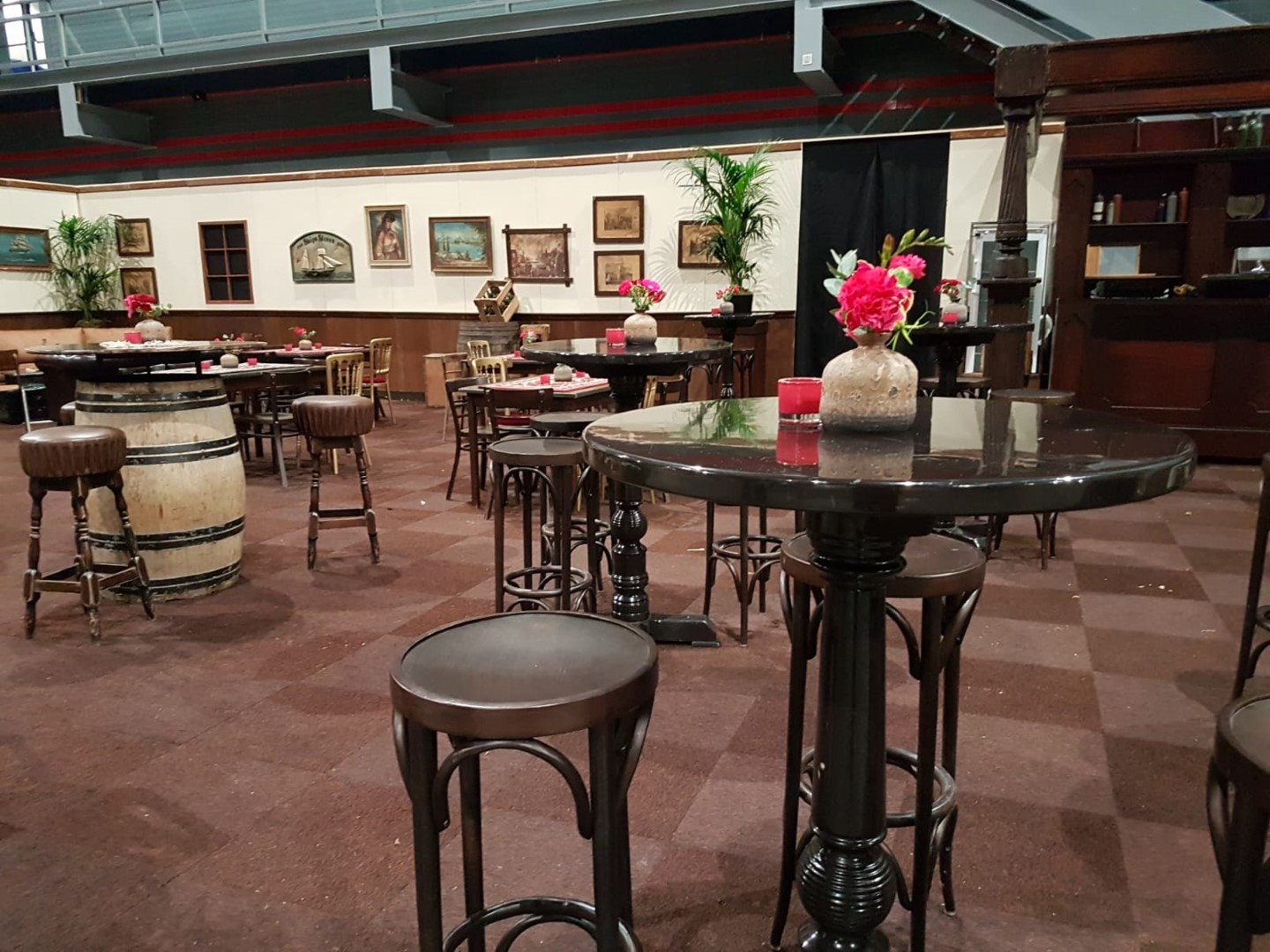 Jaarbeurs - hengelsportbeurs - bruine kroef 2019 (1)