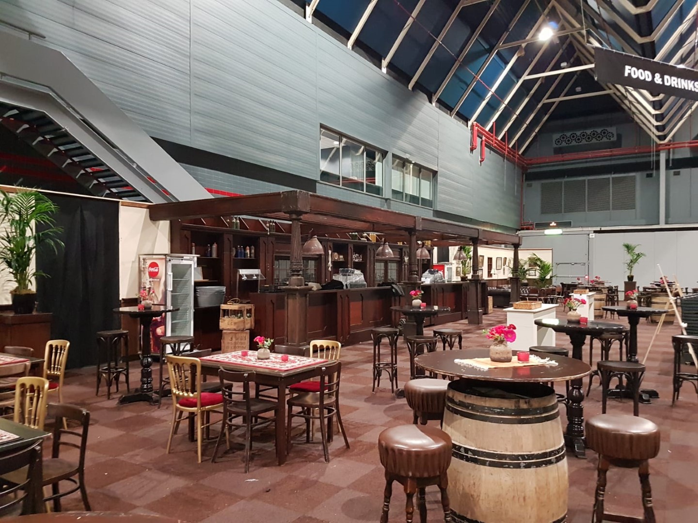 Jaarbeurs - hengelsportbeurs - bruine kroef 2019 (6)