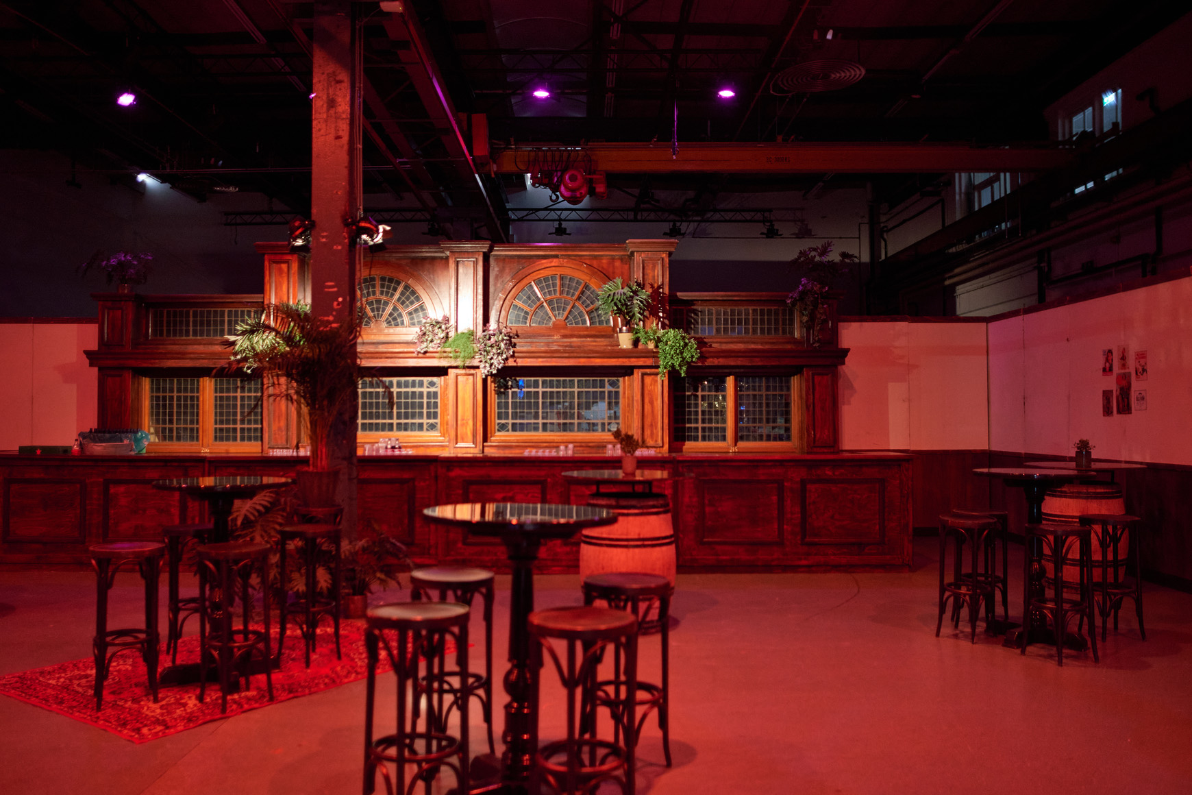 Kromhouthal- bruine kroeg