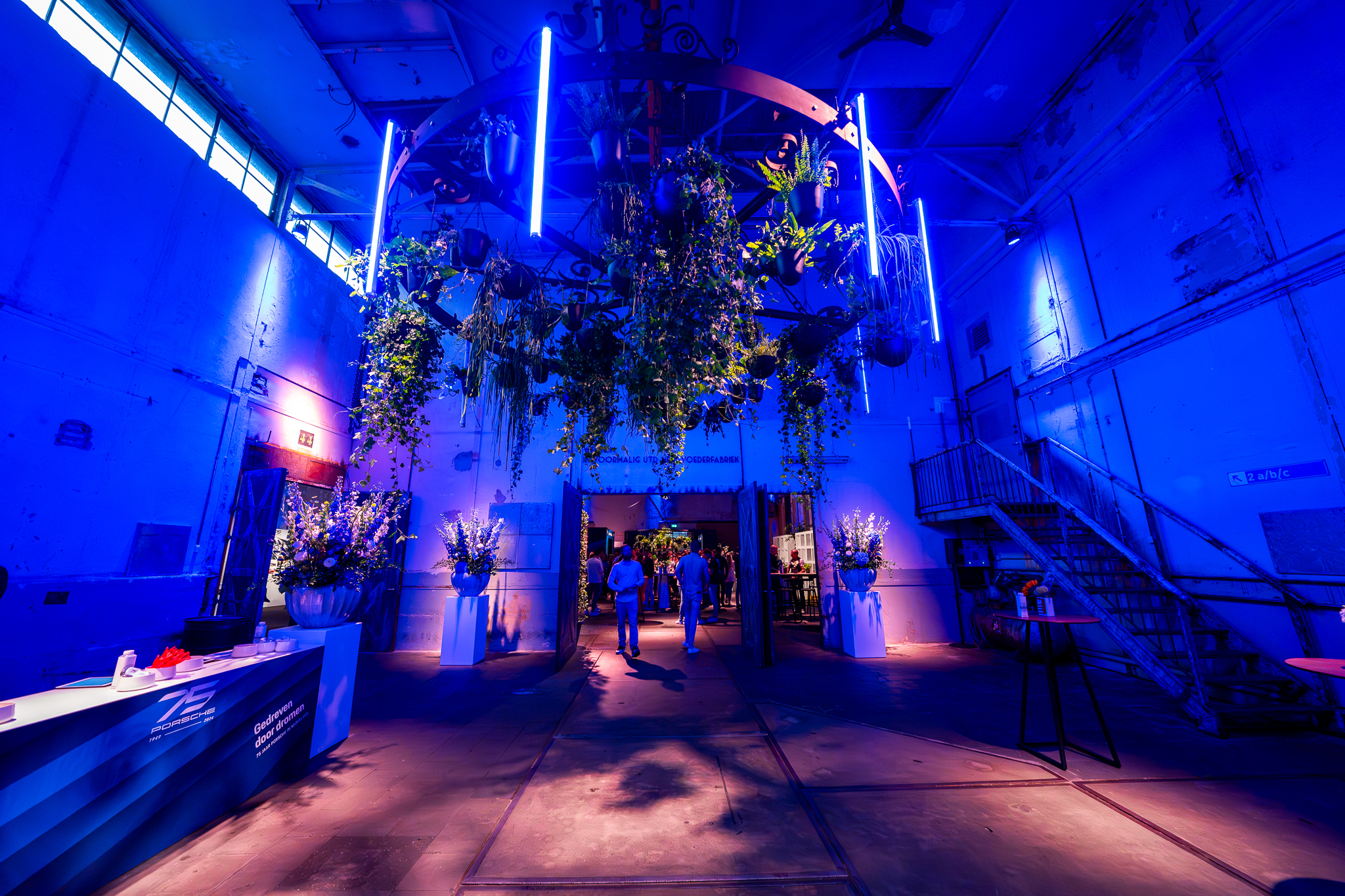 Porsche 75 event - Stick to the brand - 132