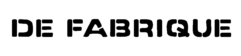 De Fabrique